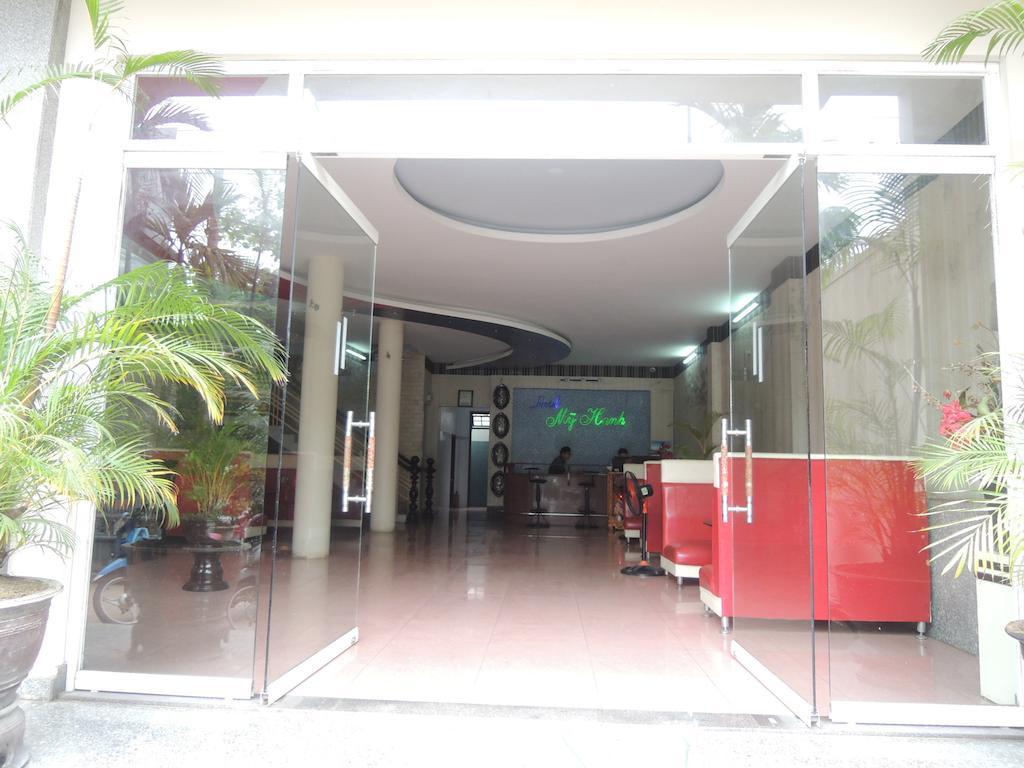 My Hanh Hotel Хуе Екстериор снимка