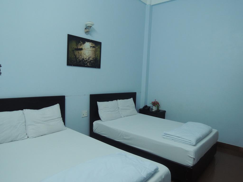 My Hanh Hotel Хуе Екстериор снимка