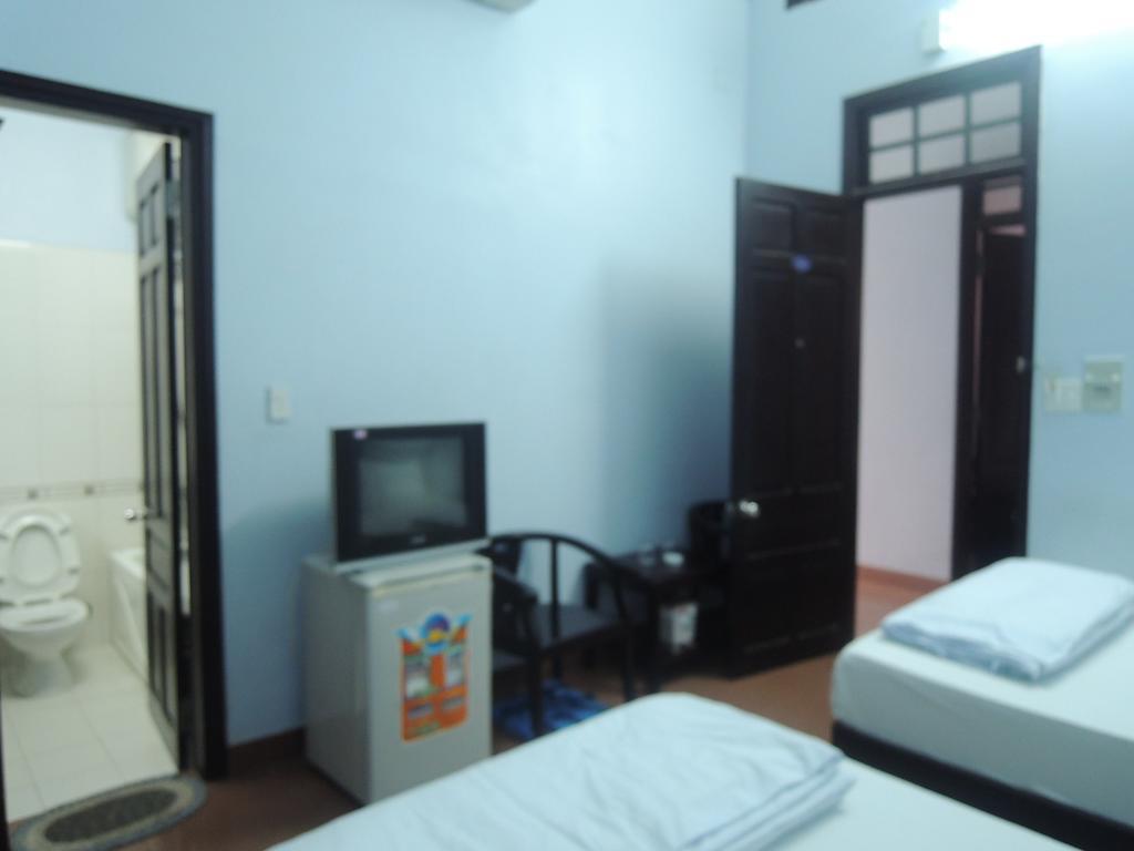 My Hanh Hotel Хуе Екстериор снимка