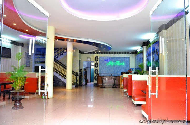 My Hanh Hotel Хуе Екстериор снимка